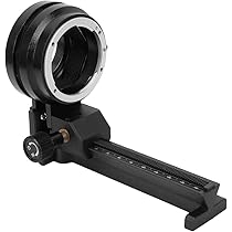 キャノン マクロフォトレンズ 35mm RMS&FDマウント ベローズセット Amazon | マクロエンテンションベローズ、ニコンFマウントレンズ